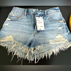 Zara Shorts NWT